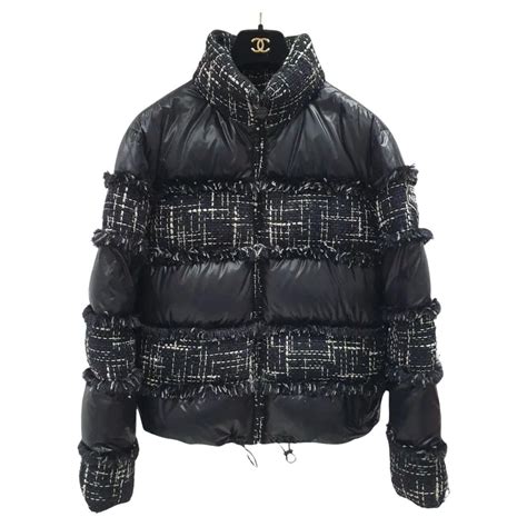 chanel coco neige jacket